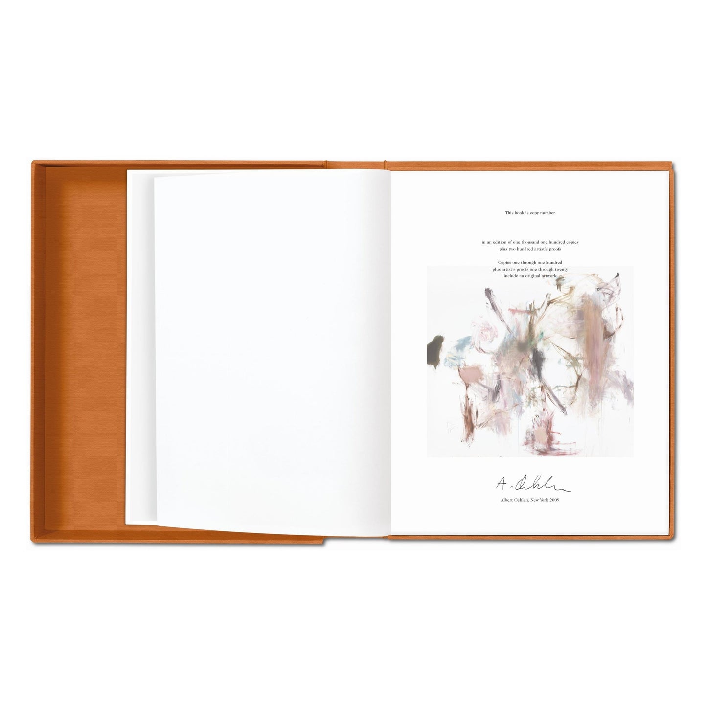 Albert Oehlen. Art Edition (German, French, English) (SA)