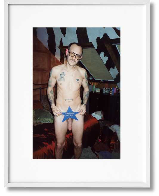 Terry Richardson. Terryworld, Art Edition No. 501–750 ‘Vanessa’ (German, French, English) (AP)