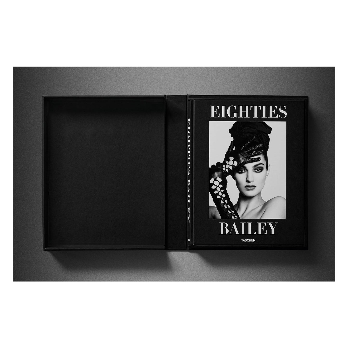 David Bailey. Eighties. Art Edition No. 101–200, ‘Jerry Hall and Jacques Henri Lartigue’, 1983 (English)