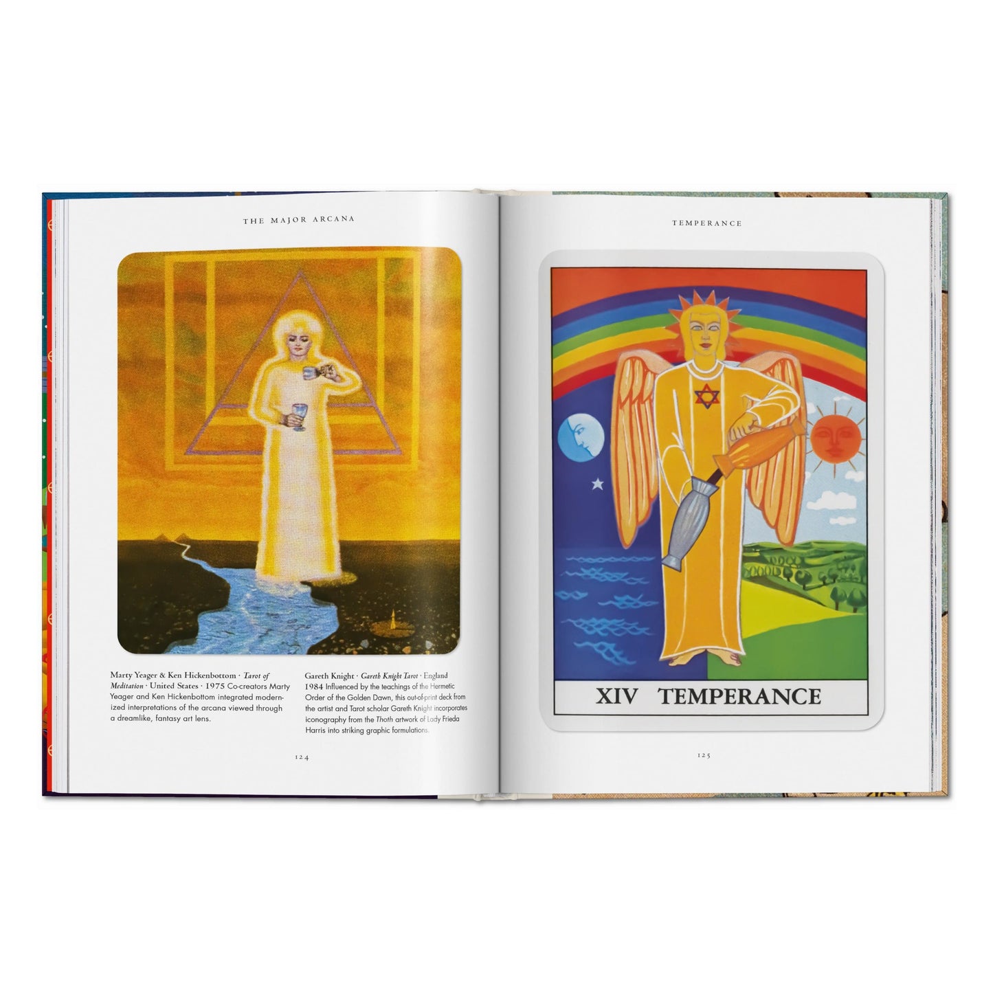 Tarot. La Biblioteca de Esoterismo (Spanish)