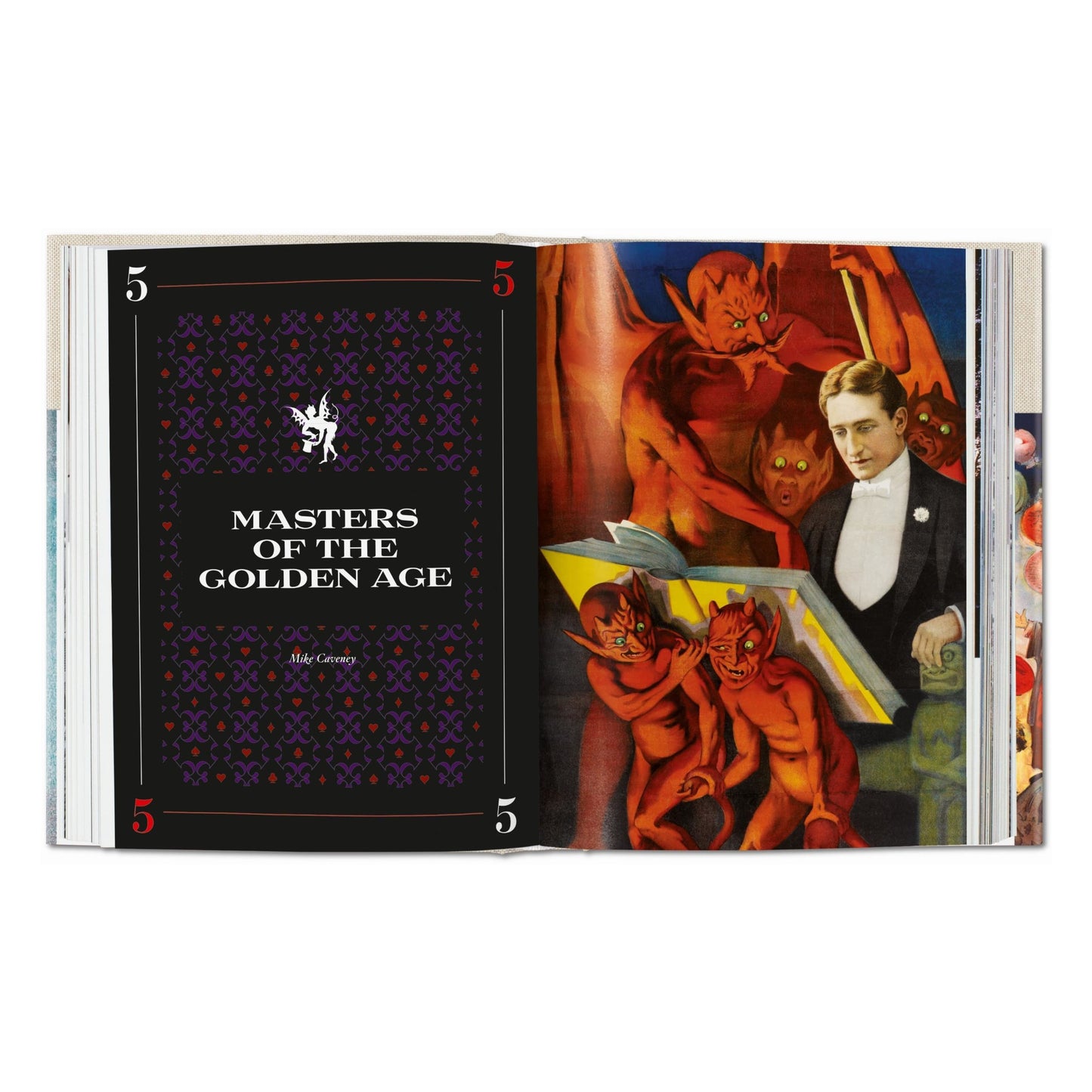 The Magic Book (English)