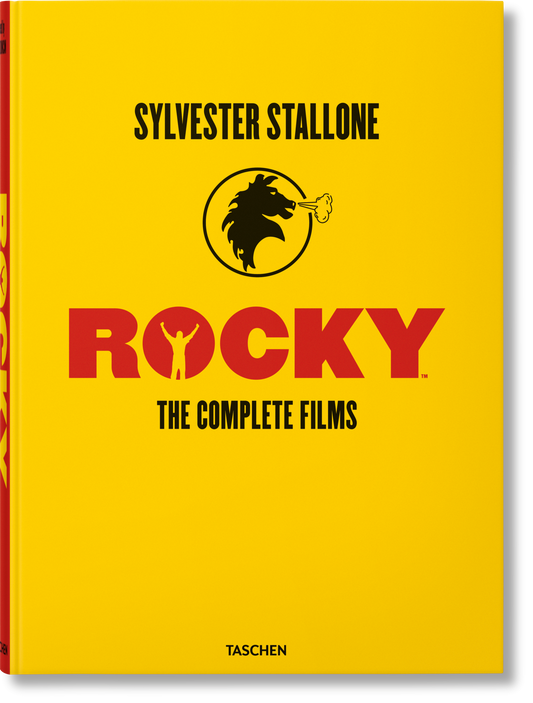 Rocky. The Complete Films (English)
