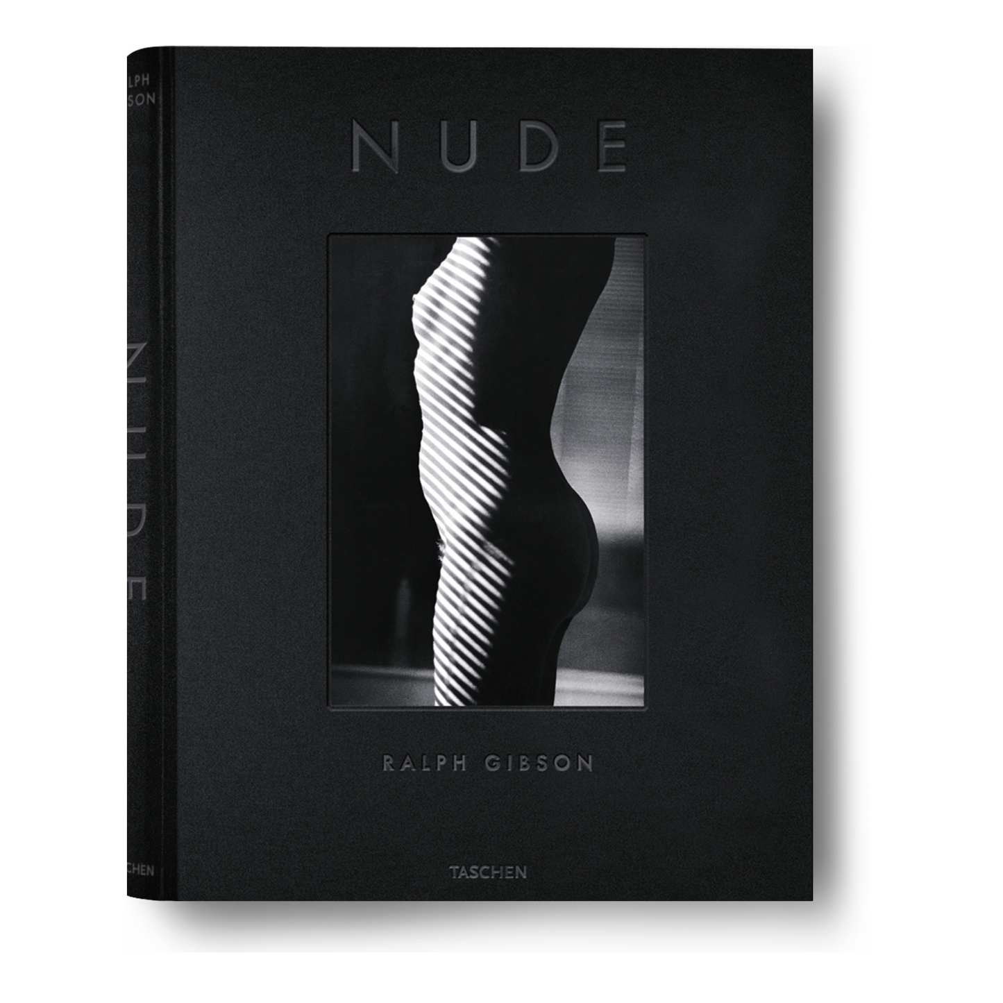 Ralph Gibson. Nude (German, French, English) (AP)