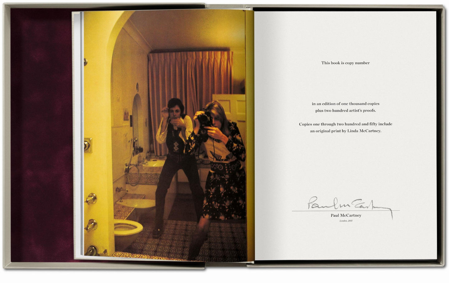 Linda McCartney. Life in Photographs (English)