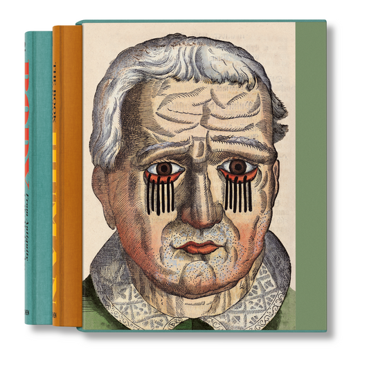 The Book of the Human Body (German, Spanish, French, English)