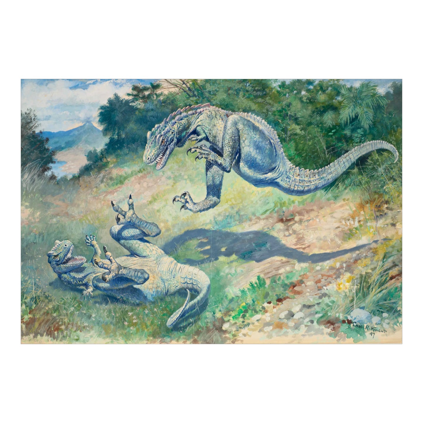 Paleoart. Visions of the Prehistoric Past. 45th Ed. (English)