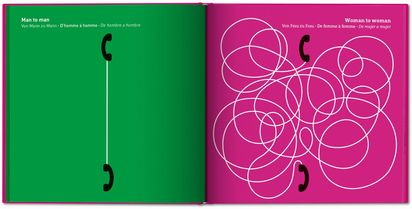 Yang Liu. Man meets Woman (English)