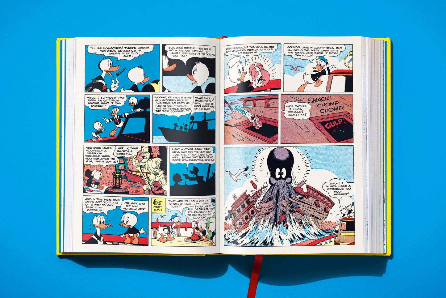 Disney Comics Library. Carl Barks’s Donald Duck. Vol. 1. 1942–1950 (English)