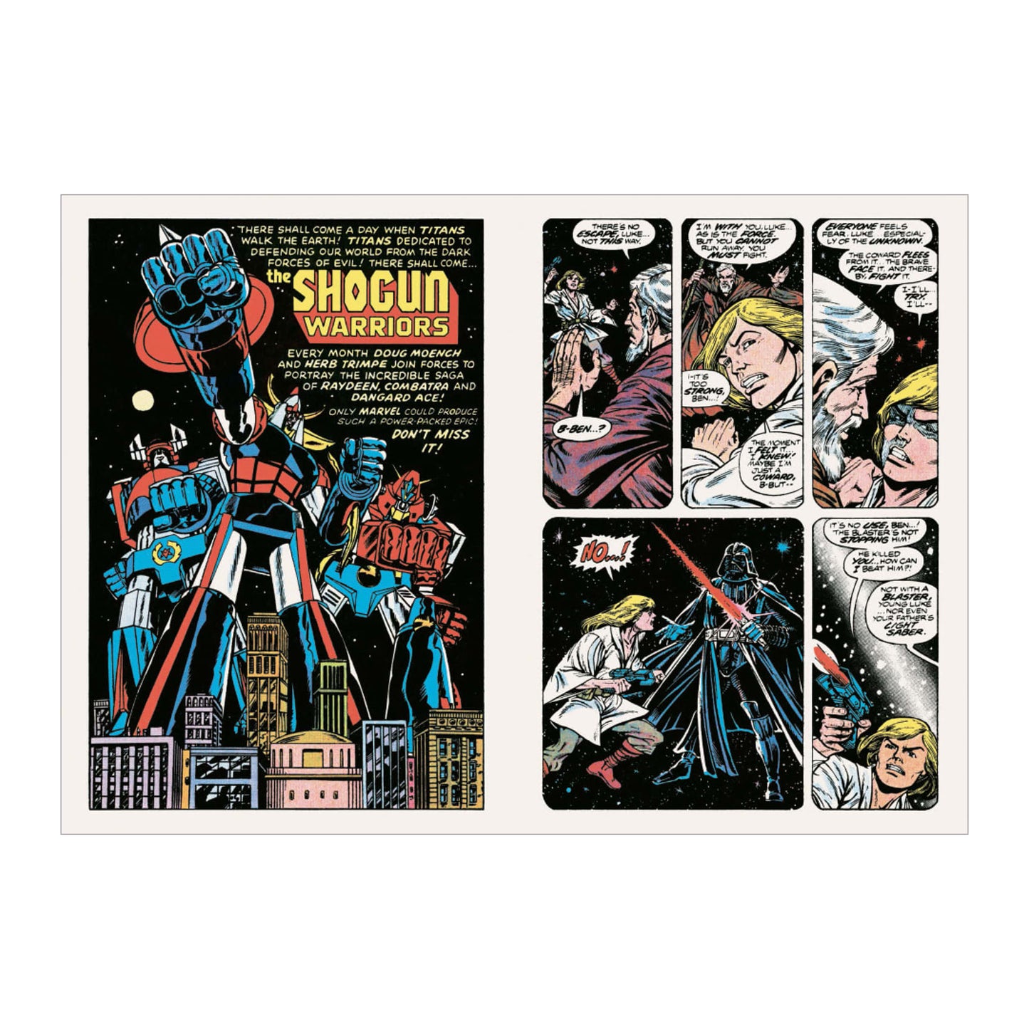 Star Wars Comics Library. Vol. 1. 1977-1979 (English)