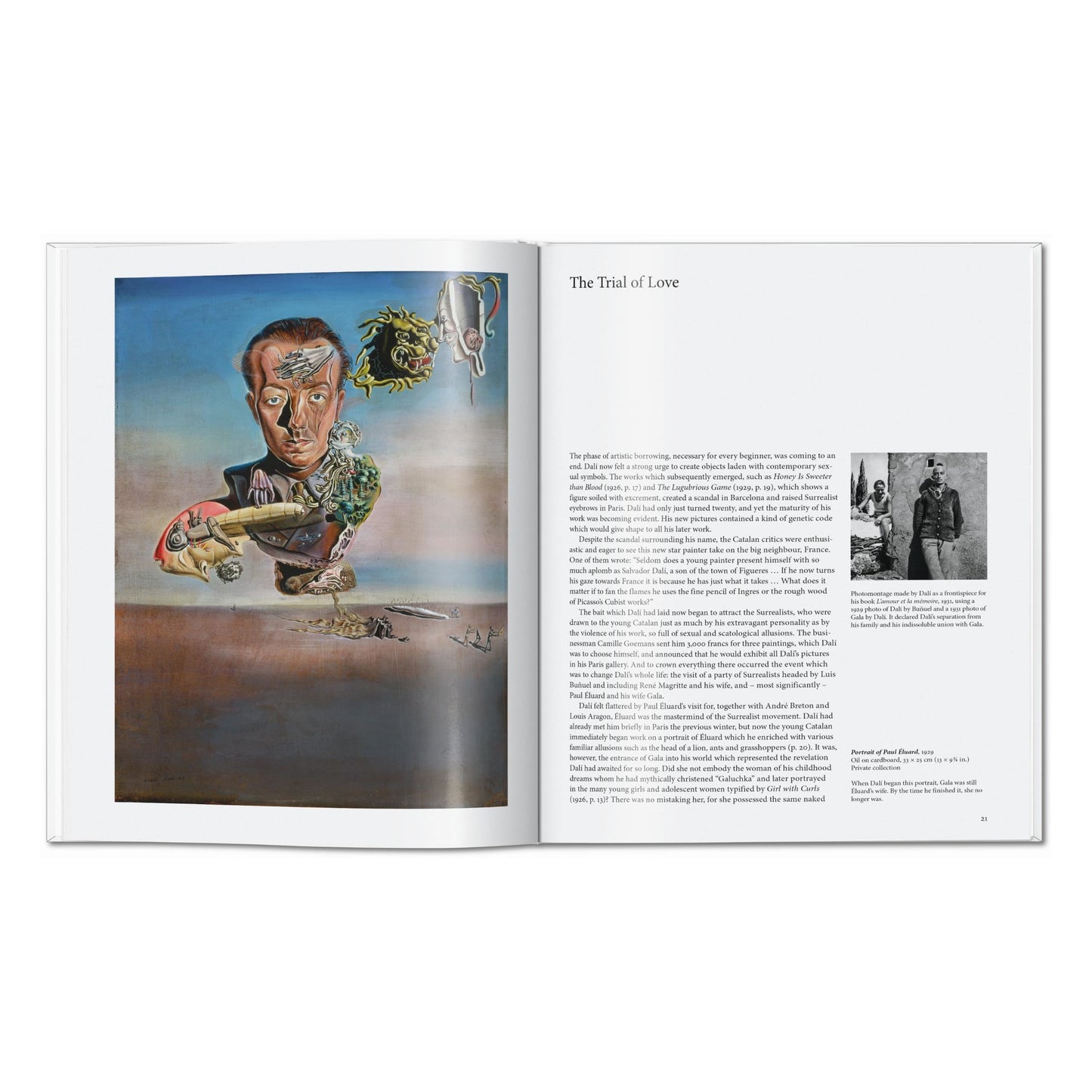 Dalí (English)