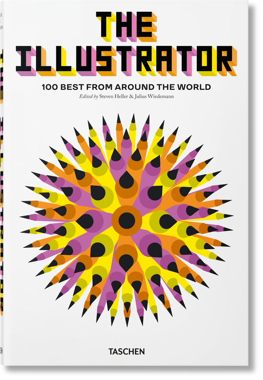 The Illustrator. 100 Best from around the World (German, French, English)