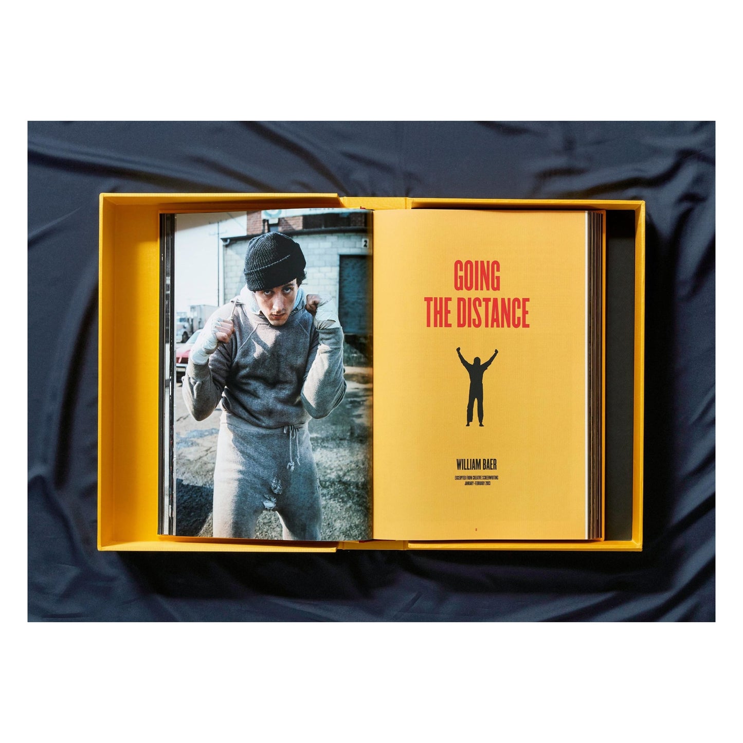 Rocky. The Complete Films (German, French, English) (AP)