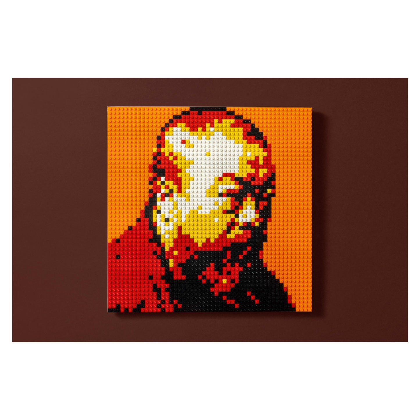 Ai Weiwei. Updated Edition. Art Edition No. 1–100 ‘Ai Weiwei in Pixels’, 2026 (German, French, English)