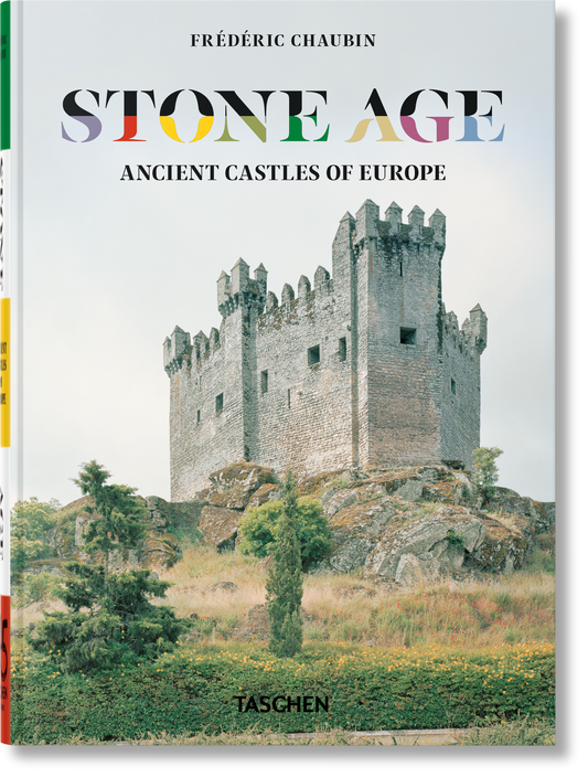 Frédéric Chaubin. Stone Age. 45th Ed. (German, French, English)
