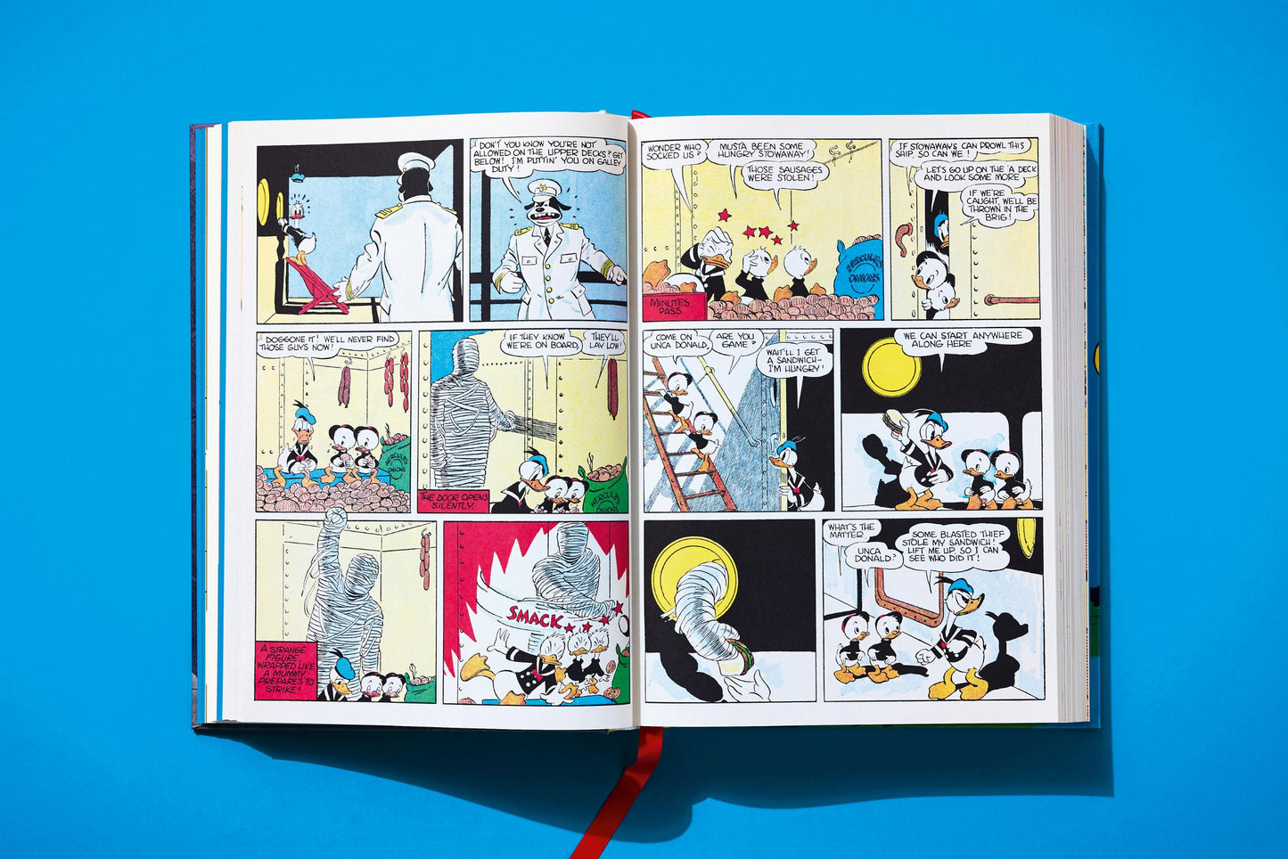 Disney Comics Library. Carl Barks’s Donald Duck. Vol. 1. 1942–1950 (English)