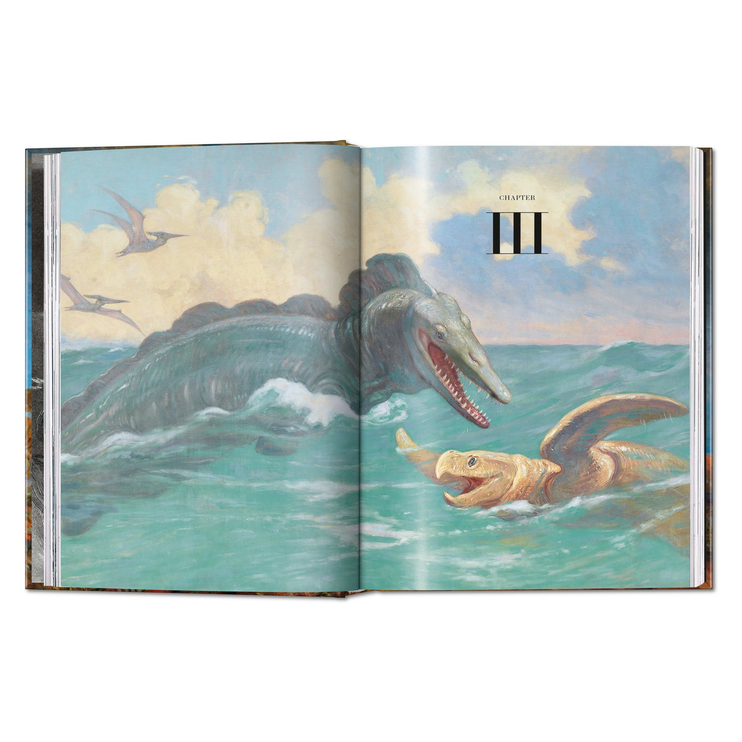 Paleoart. Visions of the Prehistoric Past. 45th Ed. (English)