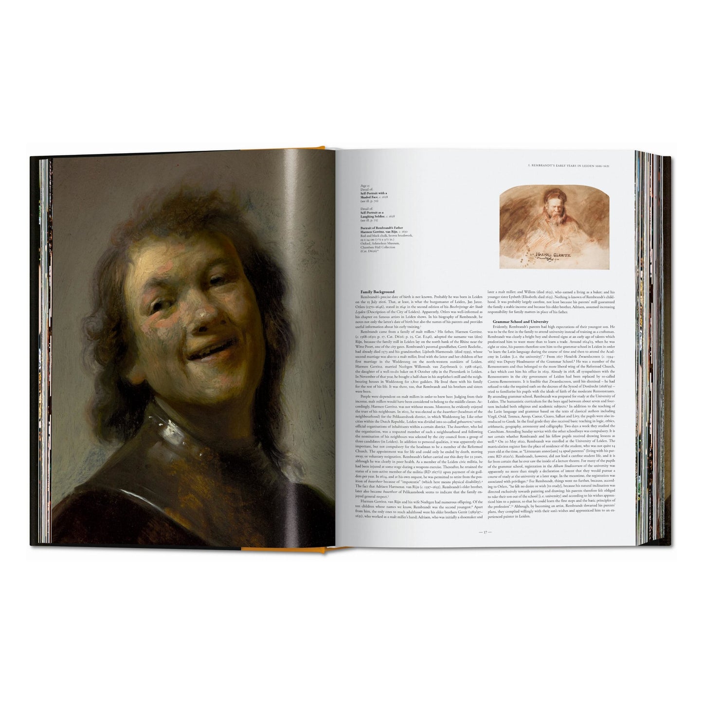 Rembrandt. Obra pictórica completa (Spanish)