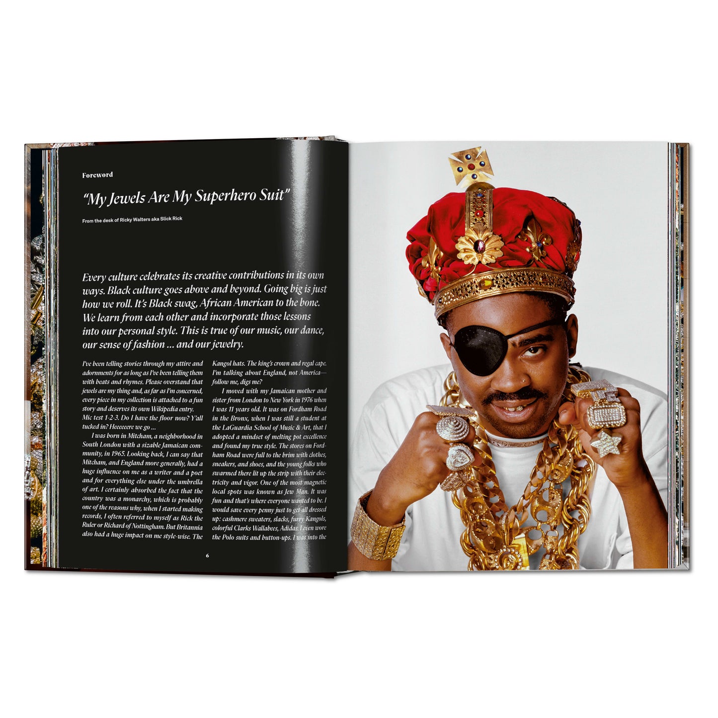 Ice Cold. A Hip-Hop Jewelry History. 45th Ed. (English)