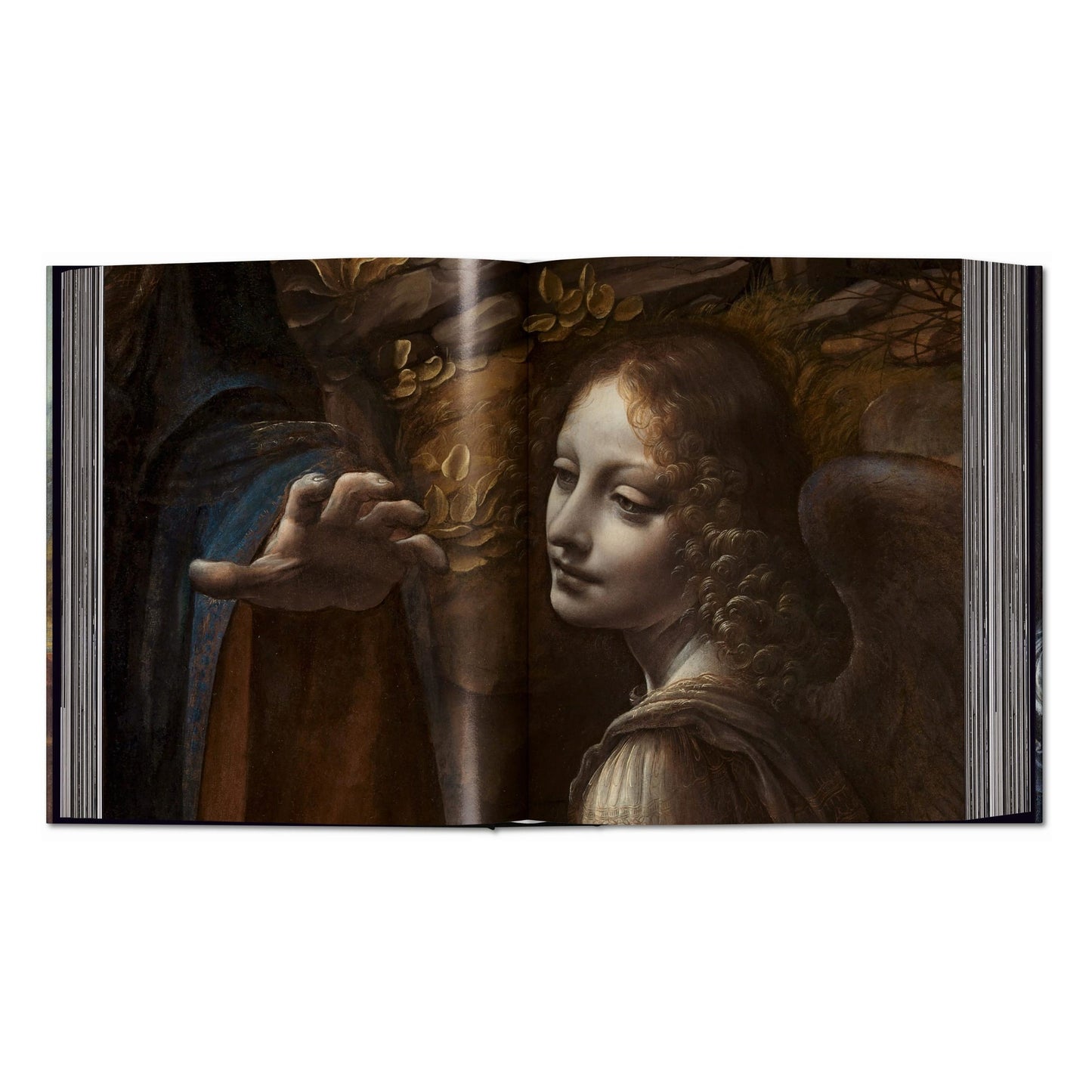 Leonardo. Obra pictórica completa y obra gráfica (Spanish)