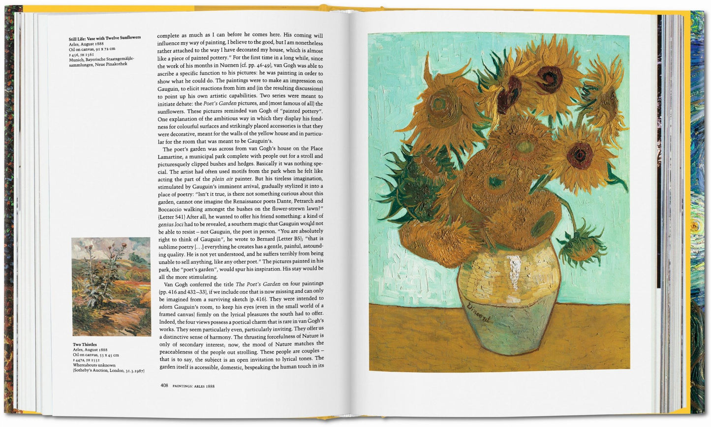 Van Gogh. The Complete Paintings (English)