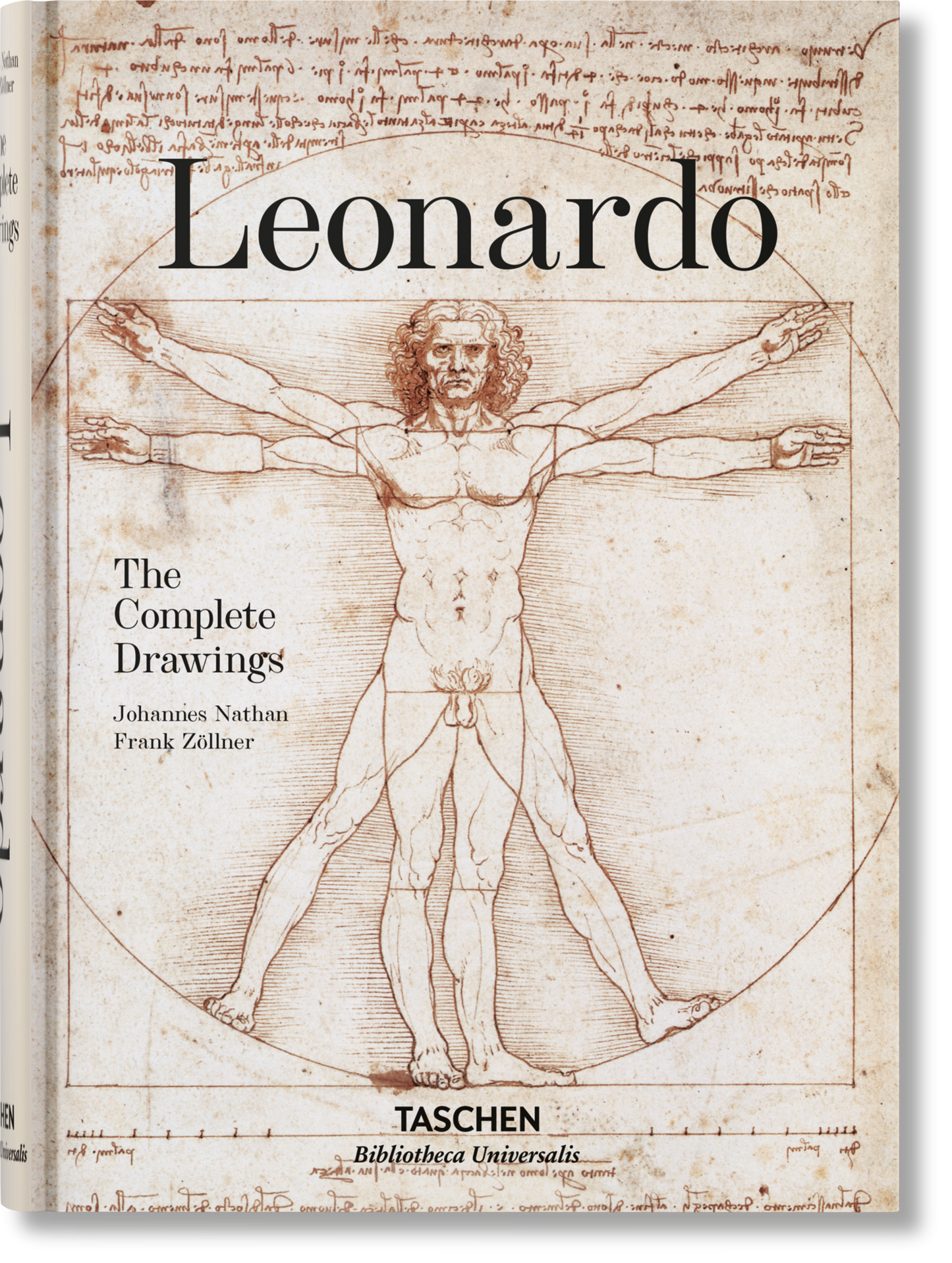 Leonardo. The Complete Drawings (English)