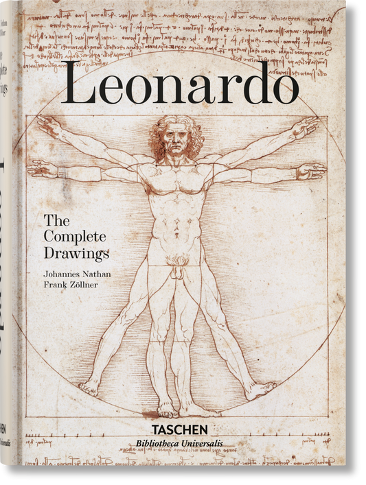 Leonardo. The Complete Drawings (English)