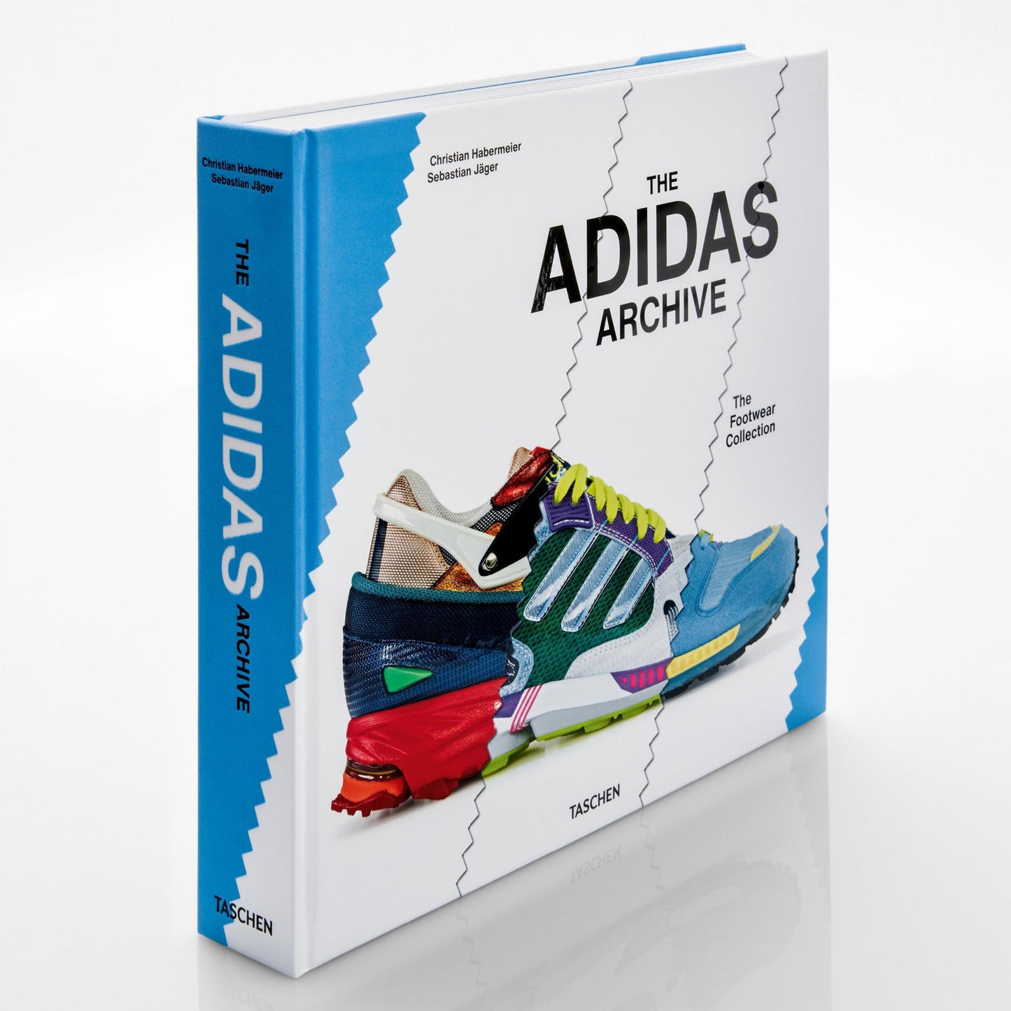 The adidas Archive. The Footwear Collection (Spanish, English, Italian)