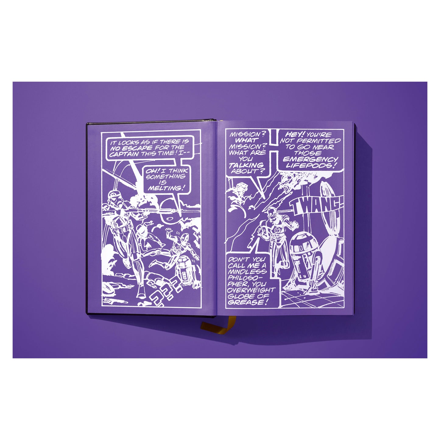Star Wars Comics Library. Vol. 1. 1977-1979 (English)