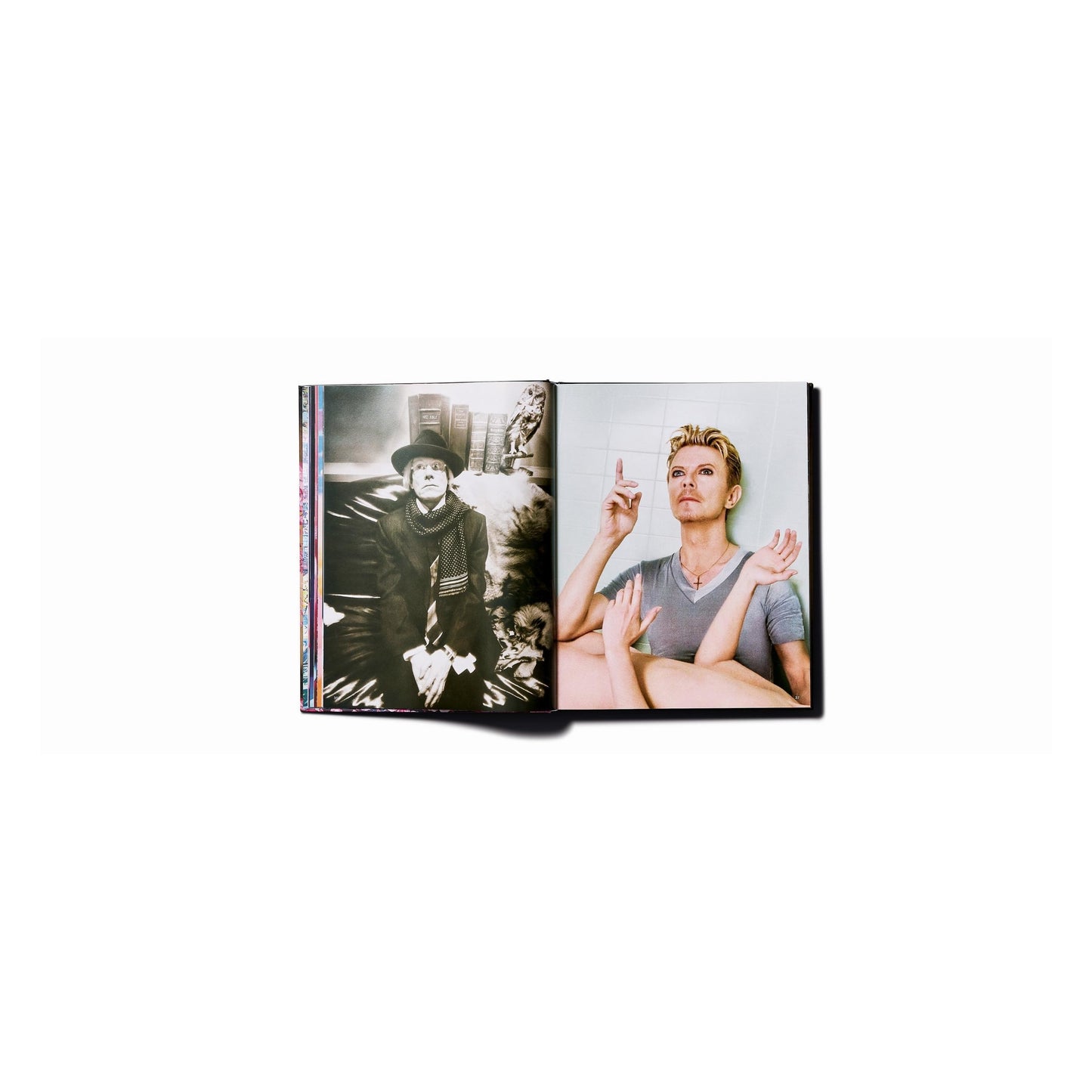 David LaChapelle. Lost and Found – Good News, Art Edition (German, French, English) (AP)