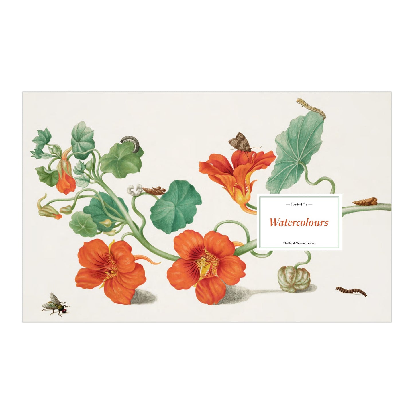 Merian (German, Spanish, French, English)