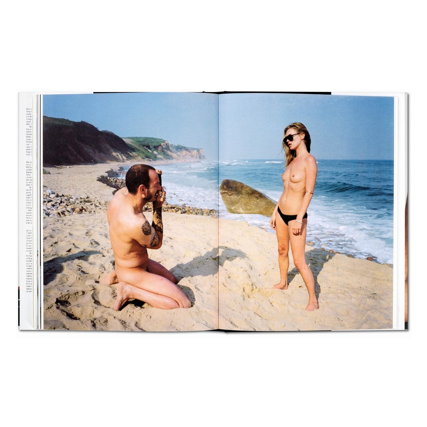 Terry Richardson. Terryworld, Art Edition No. 501–750 ‘Vanessa’ (German, French, English) (AP)