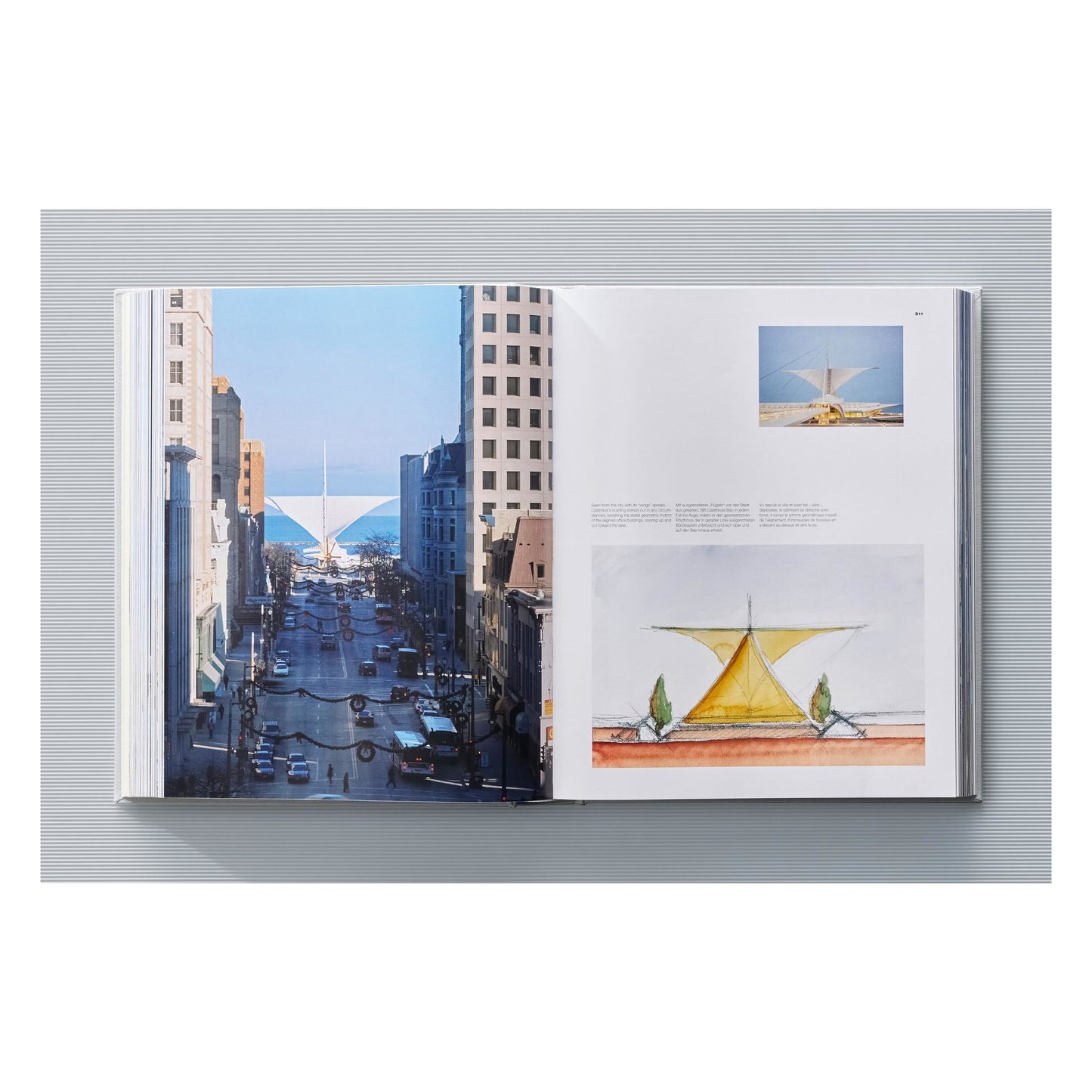 Calatrava. Complete Works 1979–Today. Art Edition 'Transfigured Tree. Messenger of Light', 2023 (German, French, English)