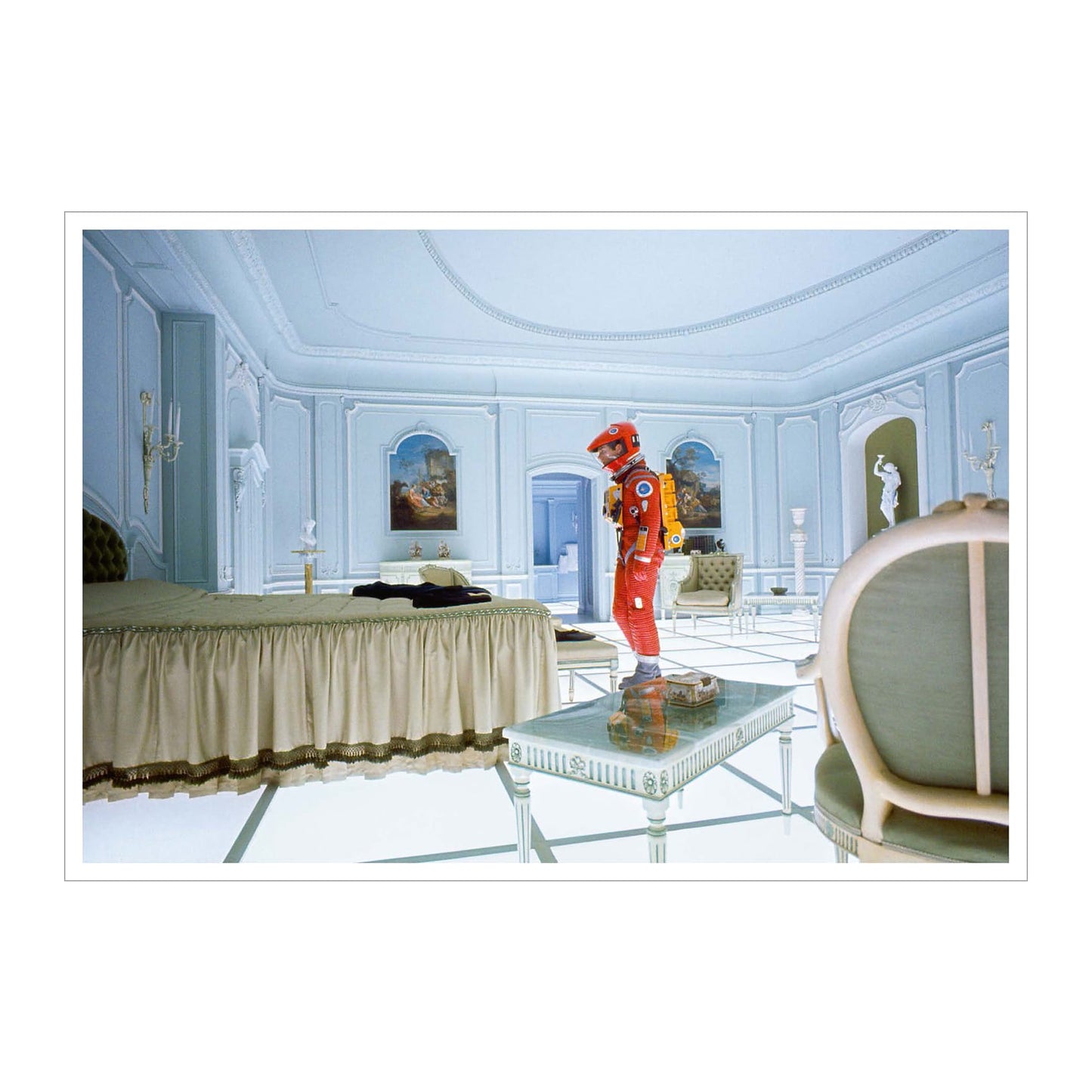 The Making of Stanley Kubrick's '2001: A Space Odyssey'. 45th Ed. (English)