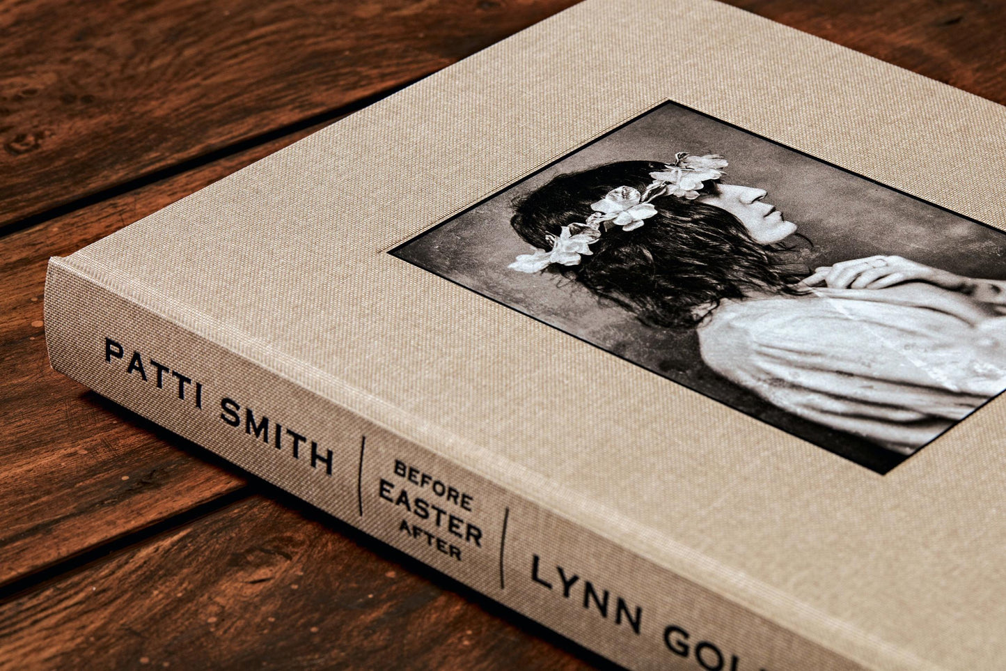 Lynn Goldsmith. Patti Smith. Before Easter After (English)