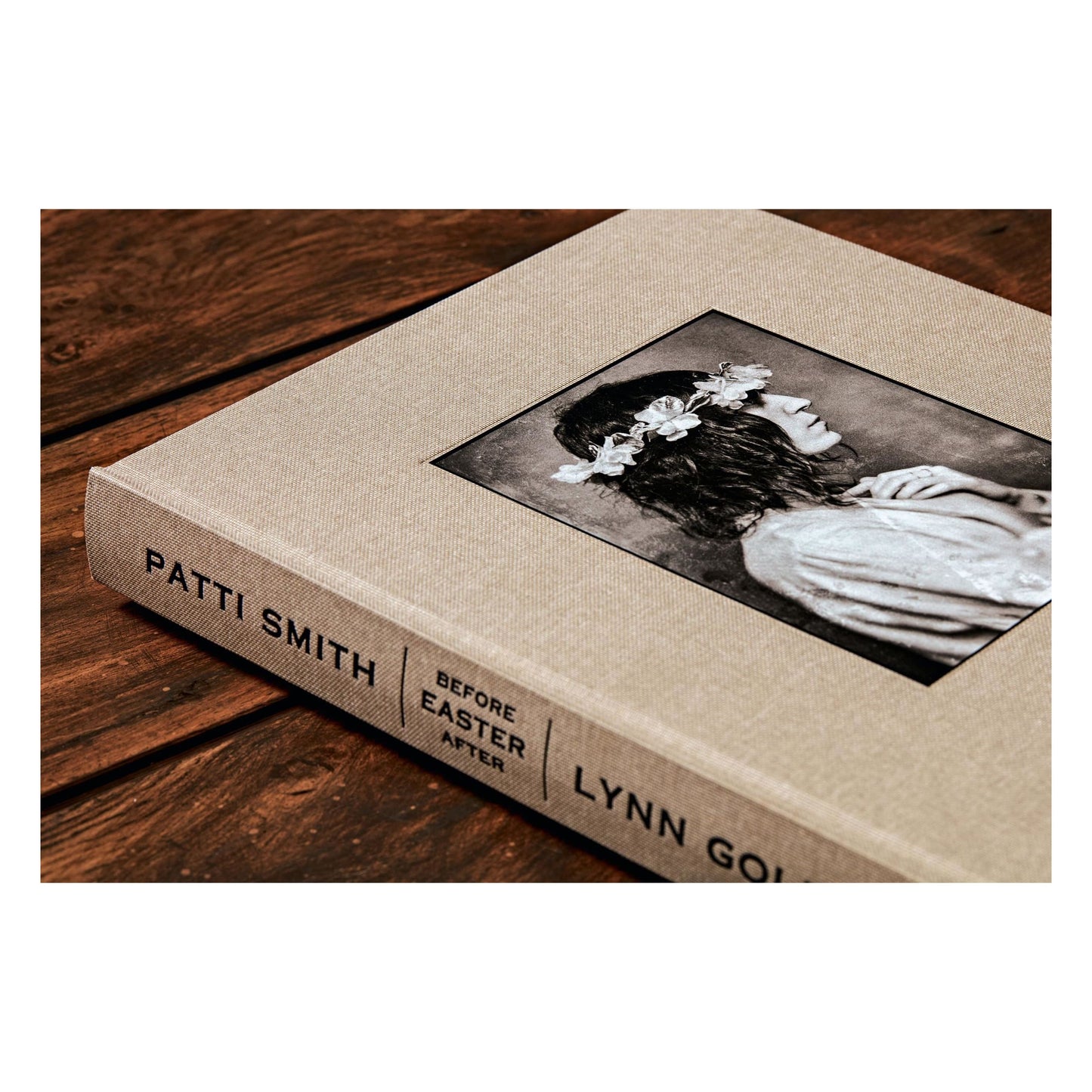Lynn Goldsmith. Patti Smith. Before Easter After (English) (SA)
