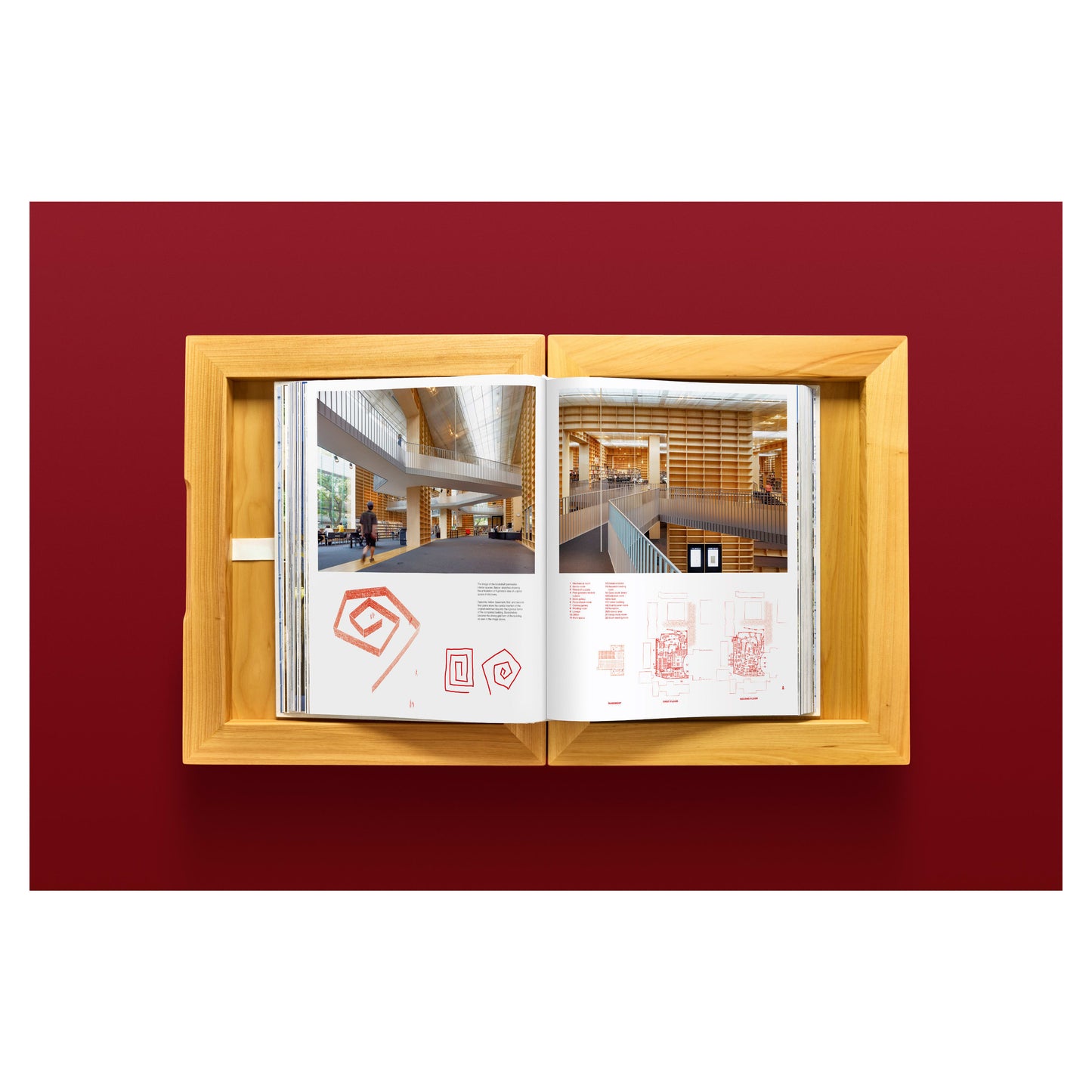 Fujimoto. Complete Works 1994–Today. Art Edition No. 1–200, ‘The Grand Ring’ (German, French, English)