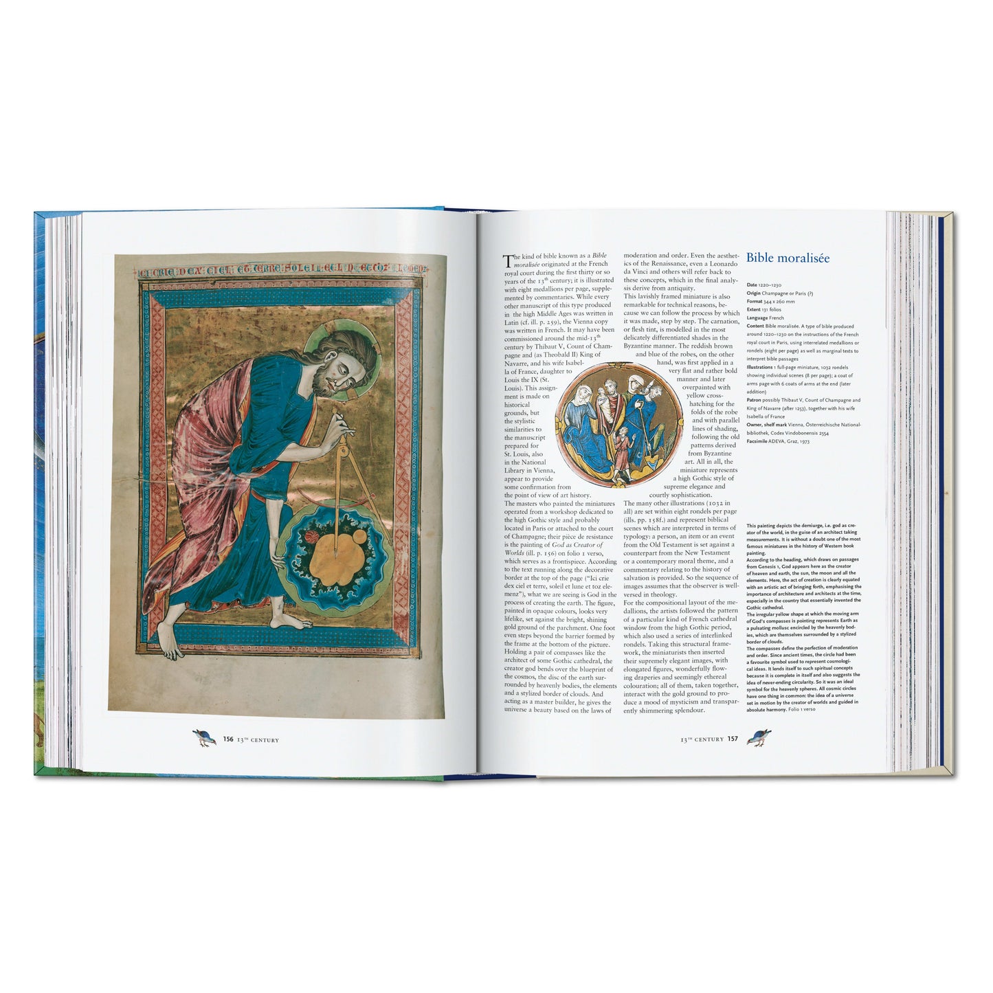 Codices illustres. Les plus beaux manuscrits enluminés du monde 400 à 1600 (French)