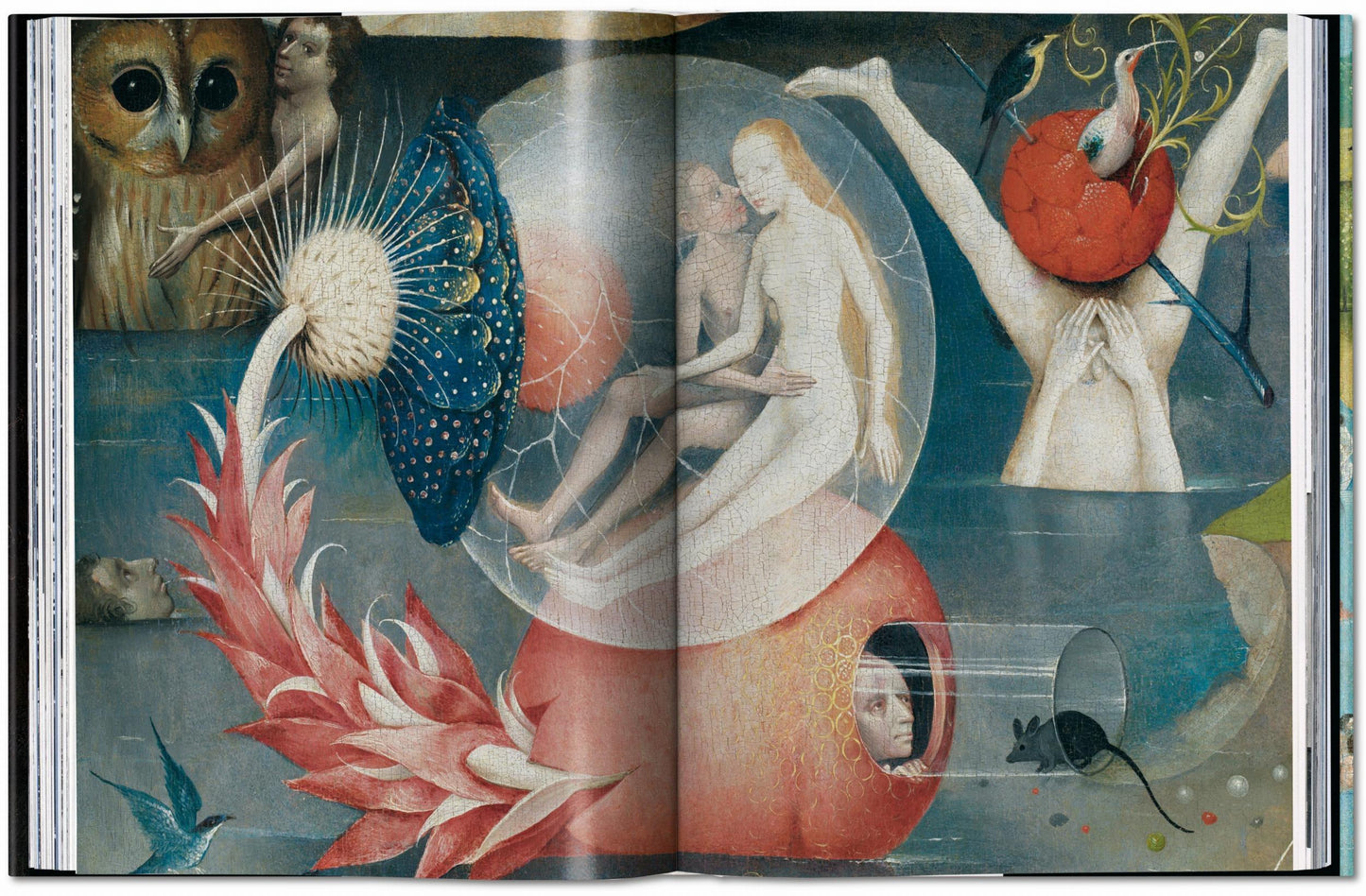 Bosch. The Complete Works (English)