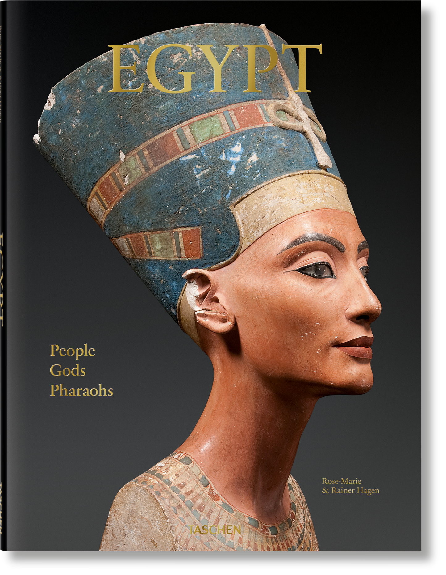 Egypt. People, Gods, Pharaohs (English)