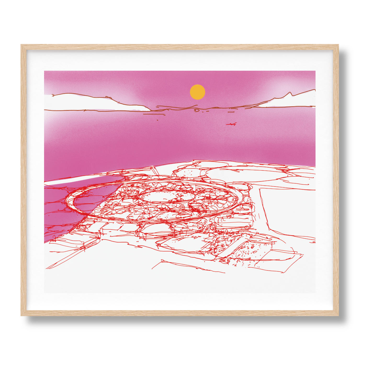 Fujimoto. Complete Works 1994–Today. Art Edition No. 1–200, ‘The Grand Ring’ (German, French, English)