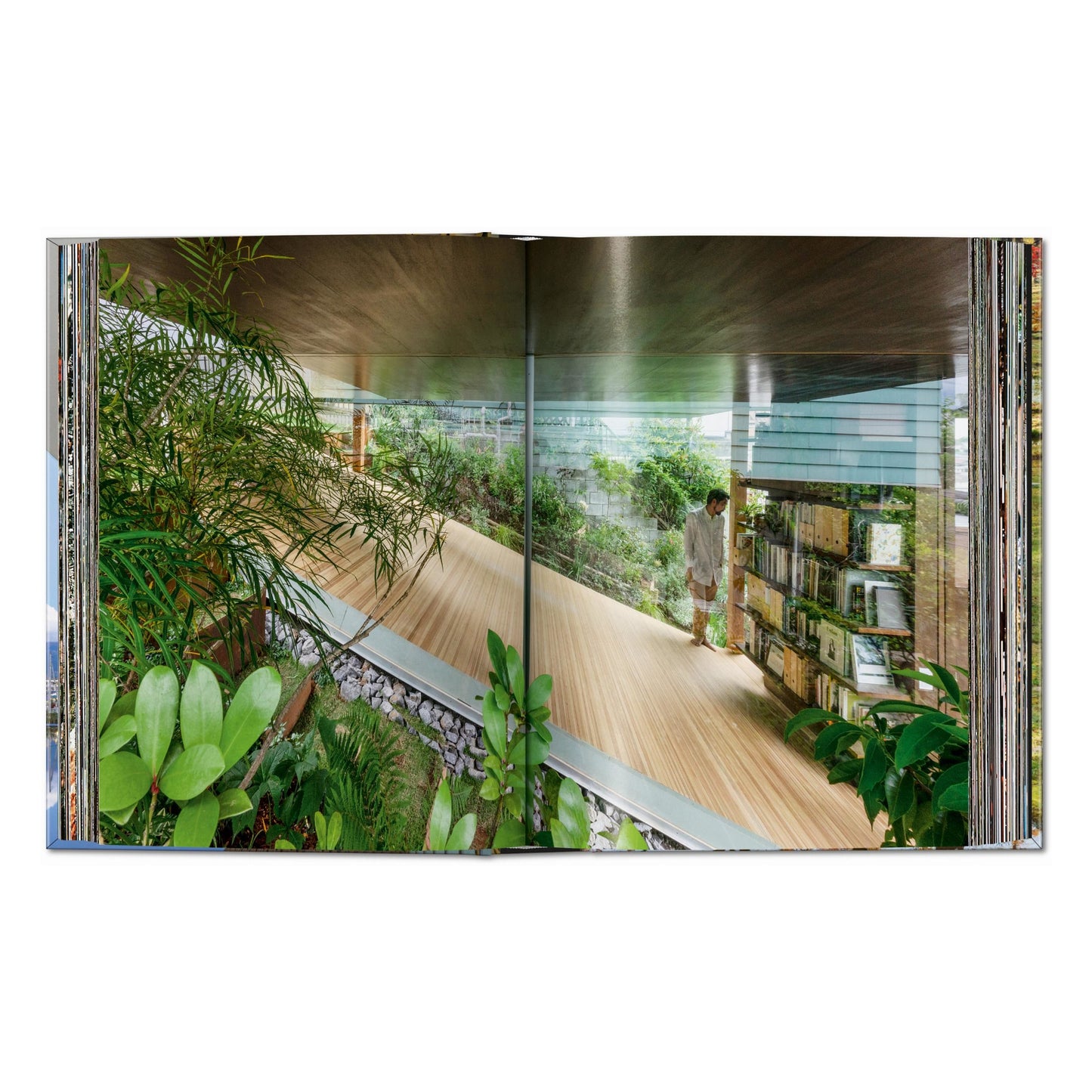 Contemporary Japanese Architecture. 40th Ed. (Spanish, English, Italian)