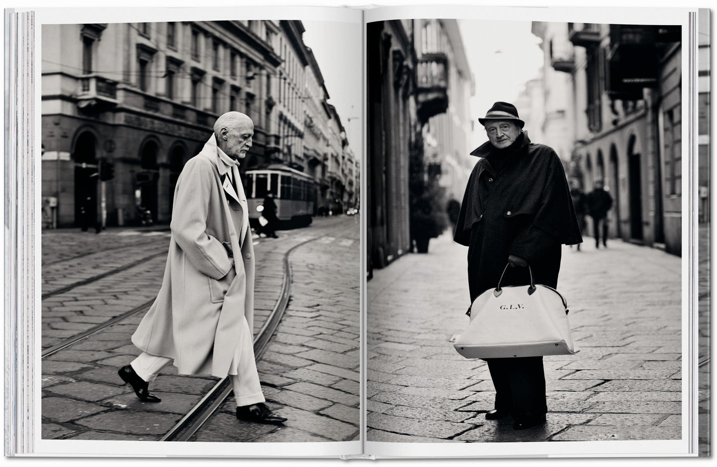 Scott Schuman. The Sartorialist MILANO (English)