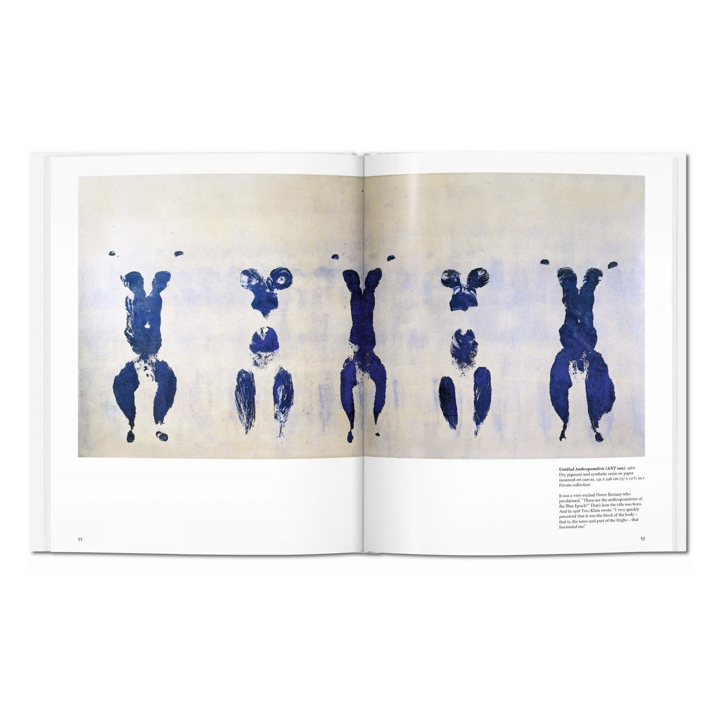 Yves Klein (French)