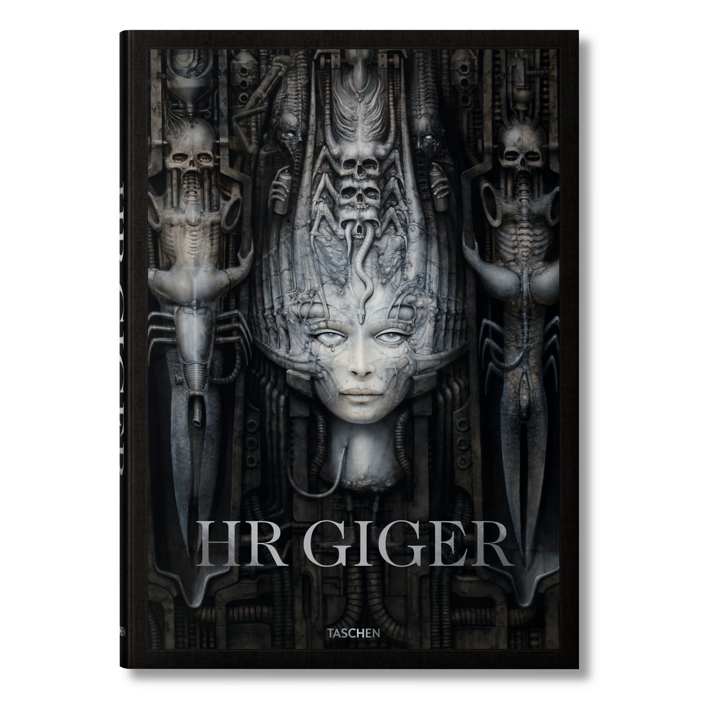 HR Giger (German, French, English) (AP)