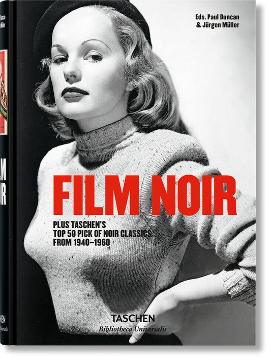 Film Noir (English)