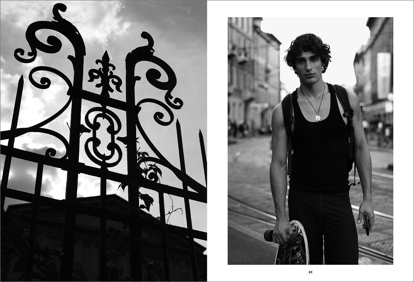 The Sartorialist. Milano (English)