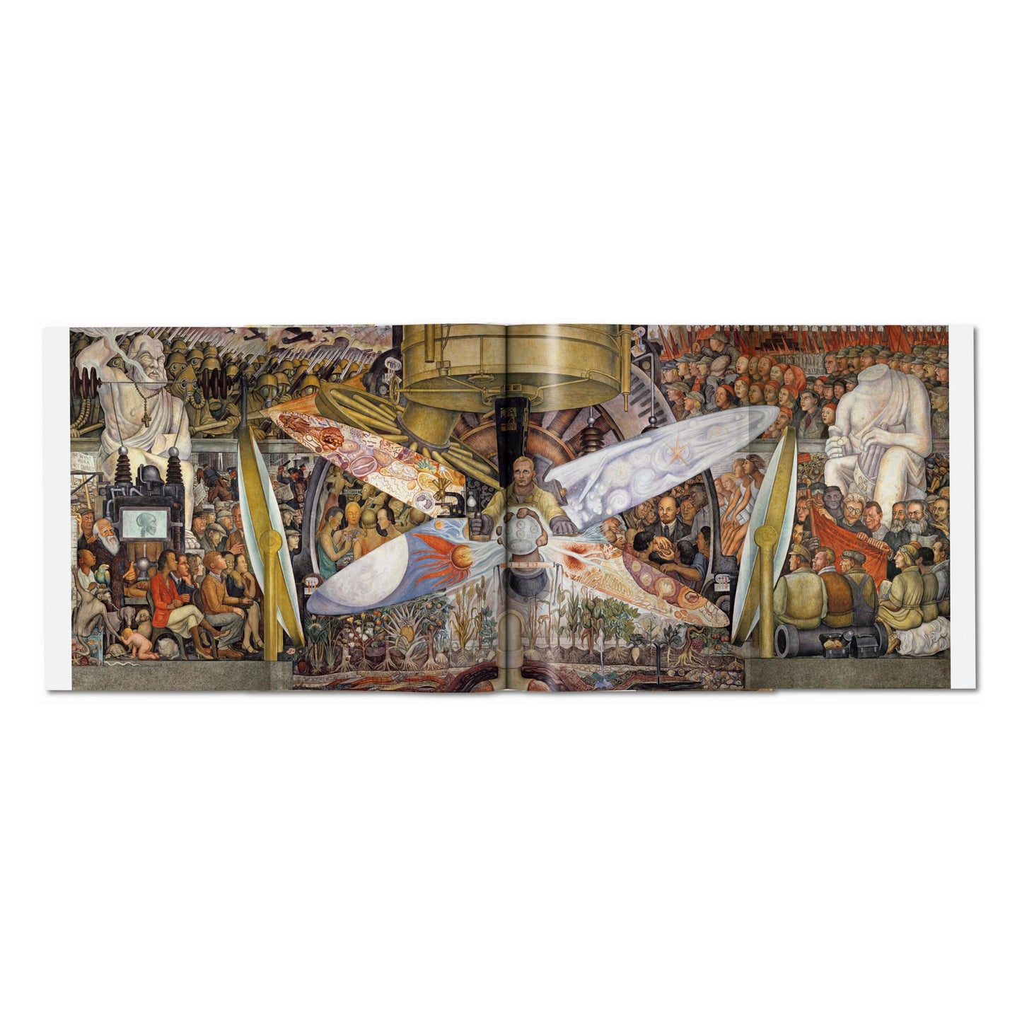 Diego Rivera. Toutes les œuvres murales (French)