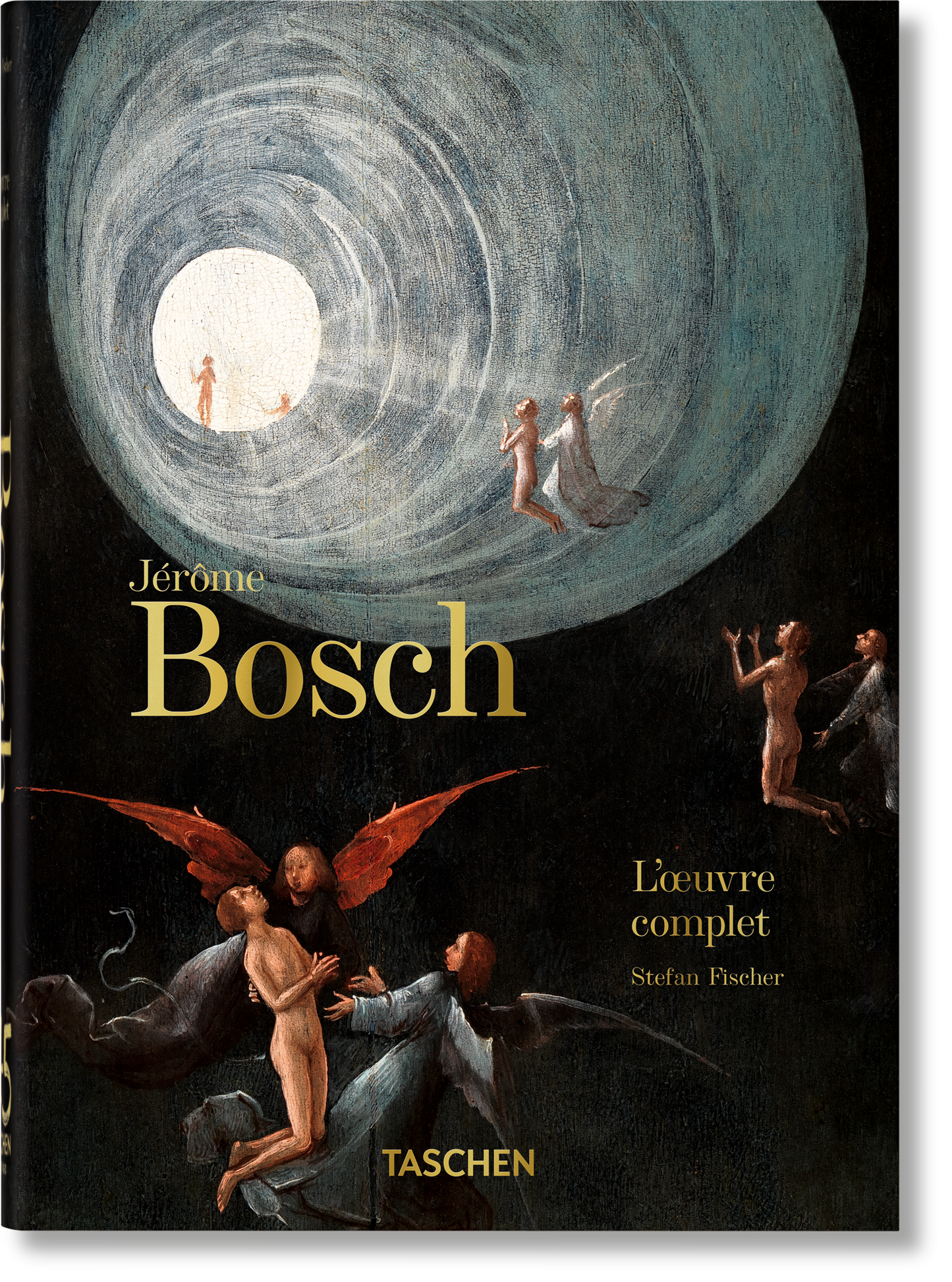 Jérôme Bosch. L'œuvre complet. 45th Ed. (French)