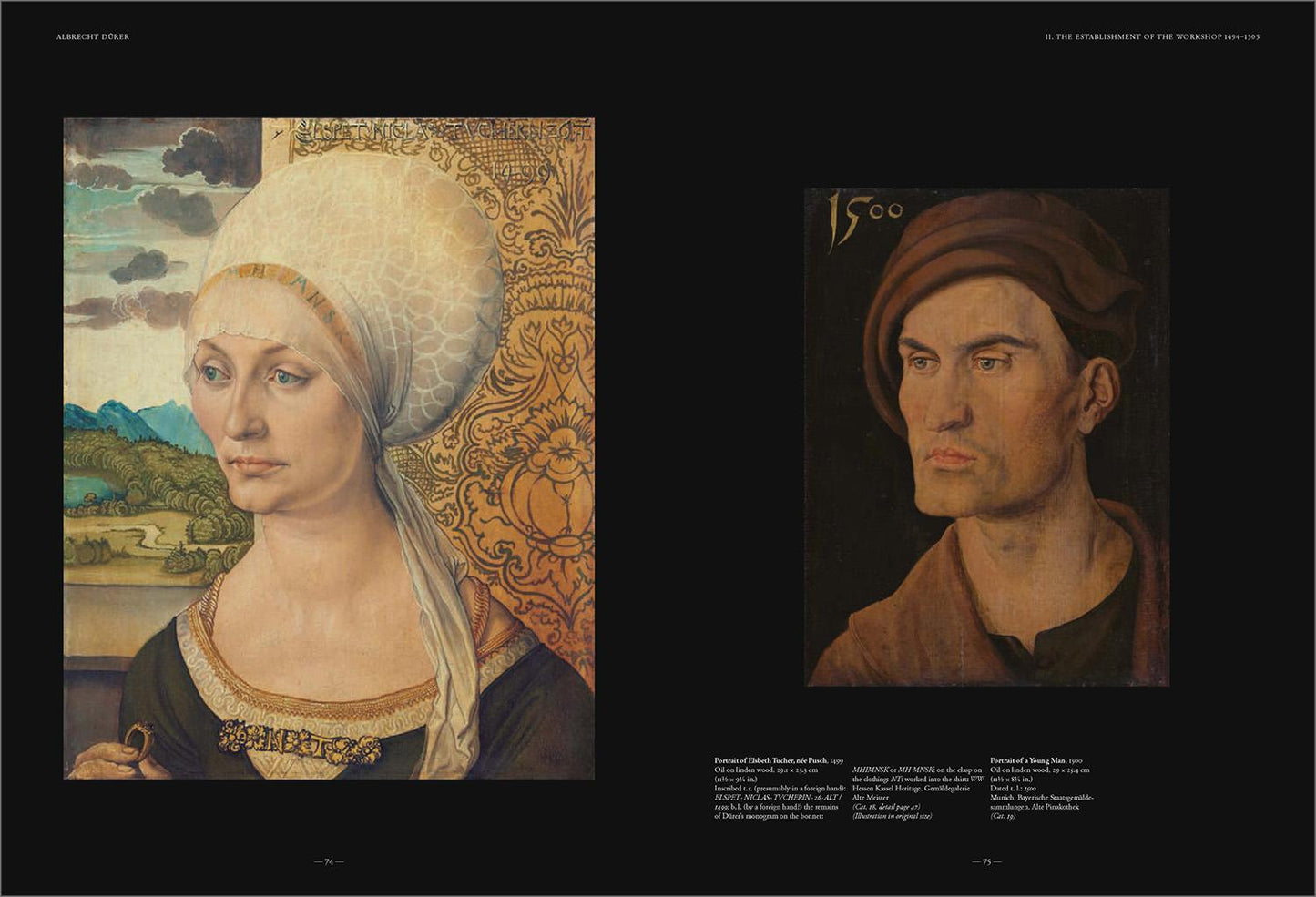 Albrecht Dürer. The Complete Paintings. Selected Drawings and Prints (English)