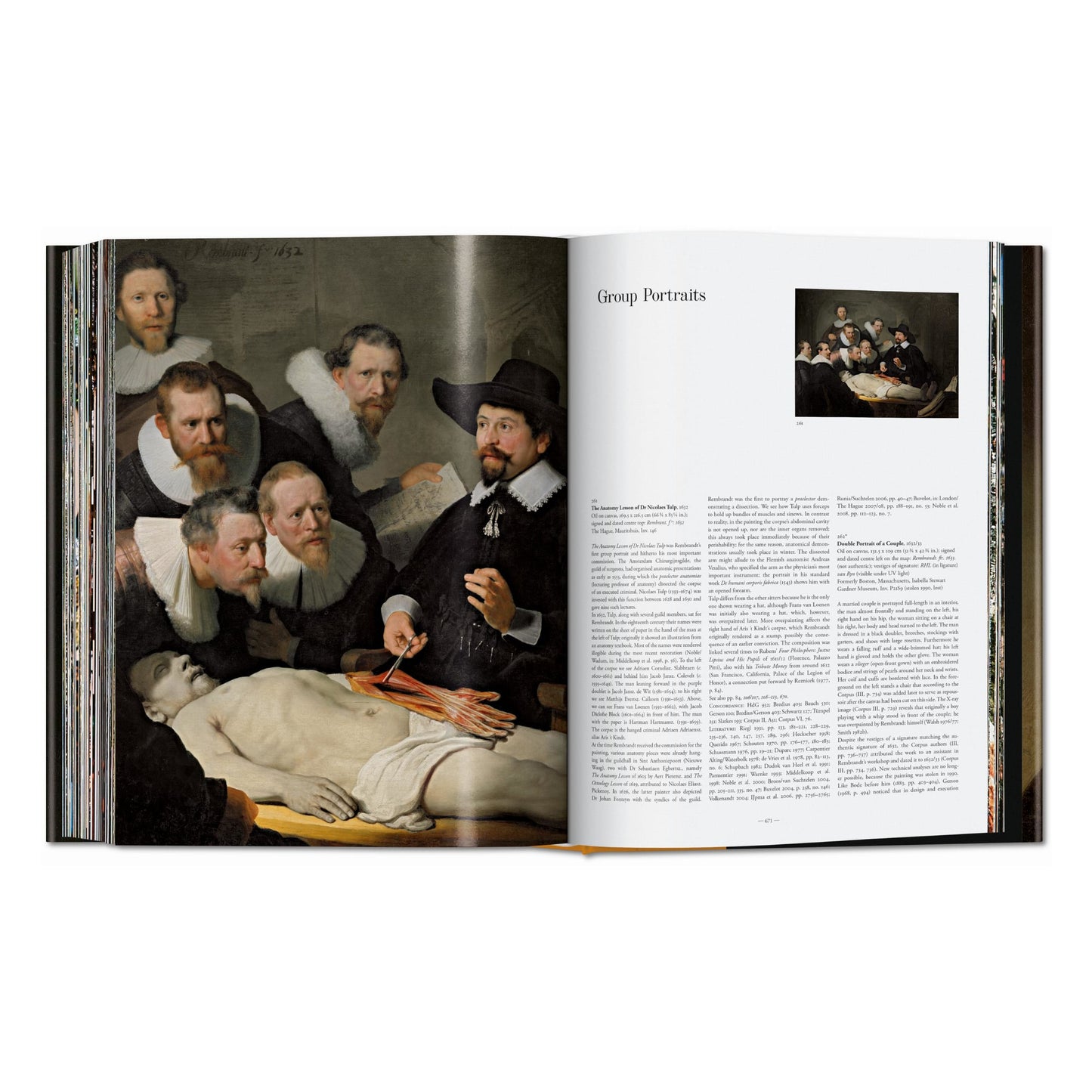 Rembrandt. Obra pictórica completa (Spanish)